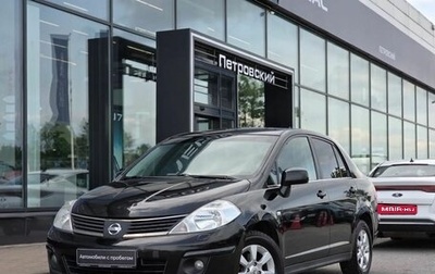 Nissan Tiida, 2008 год, 550 000 рублей, 1 фотография
