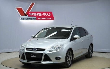 Ford Focus III, 2012 год, 830 000 рублей, 1 фотография