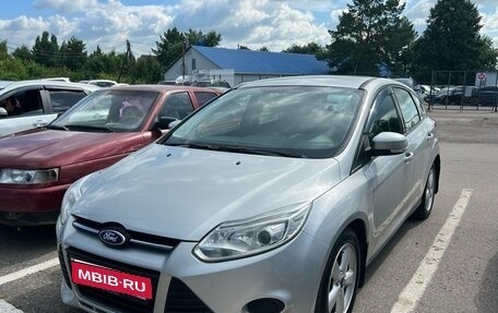 Ford Focus III, 2014 год, 799 000 рублей, 1 фотография