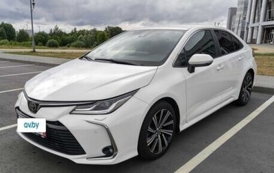 Toyota Corolla, 2023 год, 1 700 000 рублей, 1 фотография