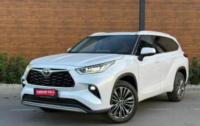 Toyota Highlander, 2026 год, 5 395 000 рублей, 1 фотография