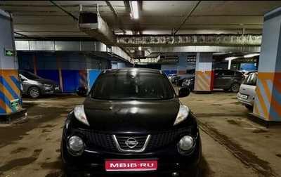 Nissan Juke II, 2011 год, 850 000 рублей, 1 фотография