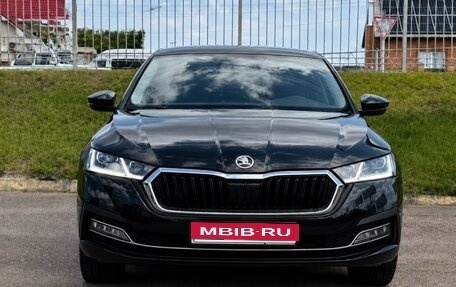 Skoda Octavia IV, 2021 год, 2 240 000 рублей, 1 фотография