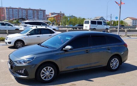 Hyundai i30 III, 2022 год, 2 200 000 рублей, 1 фотография