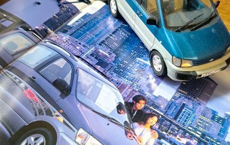 Toyota Lite Ace IV, 1998 год, 780 000 рублей, 11 фотография