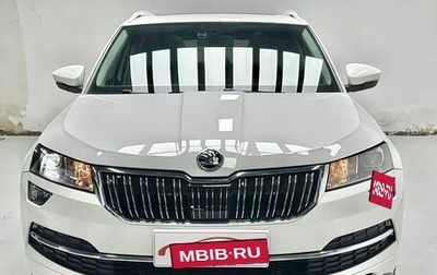 Skoda Karoq I, 2022 год, 2 016 000 рублей, 1 фотография