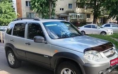 Chevrolet Niva I рестайлинг, 2011 год, 465 000 рублей, 1 фотография