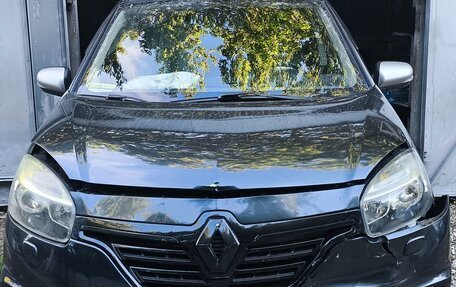 Renault Koleos I рестайлинг 2, 2014 год, 950 000 рублей, 1 фотография