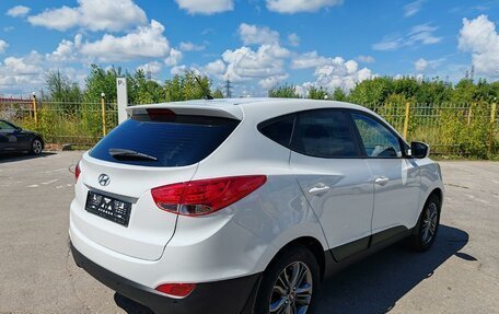 Hyundai ix35 I рестайлинг, 2015 год, 1 449 000 рублей, 2 фотография