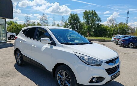 Hyundai ix35 I рестайлинг, 2015 год, 1 449 000 рублей, 3 фотография