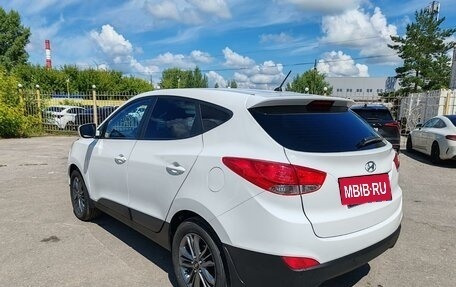 Hyundai ix35 I рестайлинг, 2015 год, 1 449 000 рублей, 4 фотография