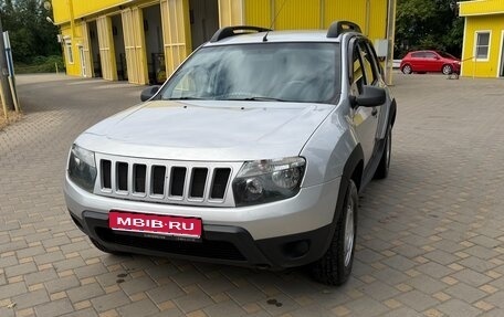 Renault Duster I рестайлинг, 2012 год, 765 000 рублей, 1 фотография