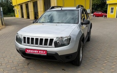 Renault Duster I рестайлинг, 2012 год, 765 000 рублей, 1 фотография