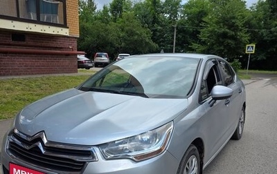 Citroen C4 II рестайлинг, 2014 год, 725 000 рублей, 1 фотография