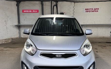 KIA Picanto II, 2013 год, 879 000 рублей, 1 фотография