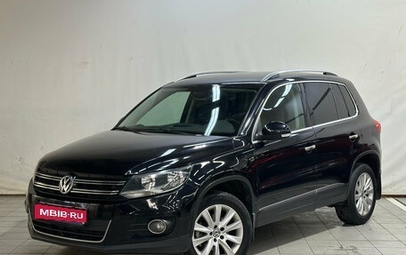 Volkswagen Tiguan I, 2013 год, 890 000 рублей, 1 фотография