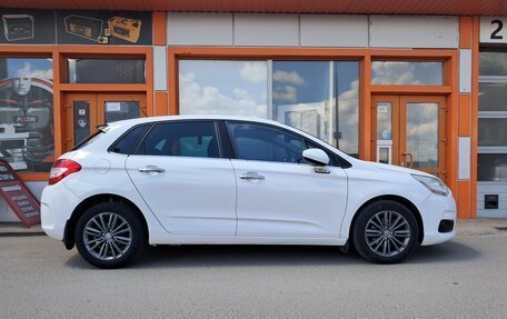 Citroen C4 II рестайлинг, 2011 год, 760 000 рублей, 1 фотография