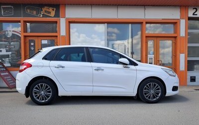 Citroen C4 II рестайлинг, 2011 год, 760 000 рублей, 1 фотография
