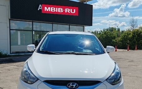 Hyundai ix35 I рестайлинг, 2015 год, 1 449 000 рублей, 5 фотография