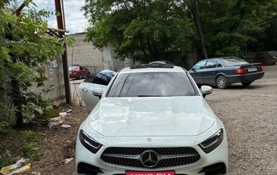 Mercedes-Benz CLS, 2019 год, 4 060 000 рублей, 1 фотография