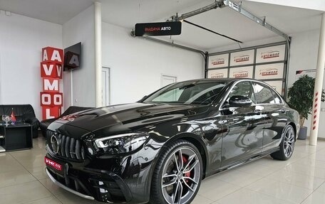 Mercedes-Benz E-Класс AMG, 2022 год, 8 399 000 рублей, 1 фотография