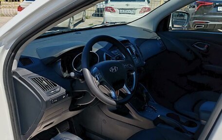 Hyundai ix35 I рестайлинг, 2015 год, 1 449 000 рублей, 8 фотография