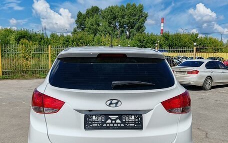 Hyundai ix35 I рестайлинг, 2015 год, 1 449 000 рублей, 6 фотография