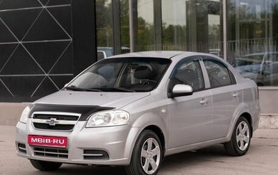 Chevrolet Aveo III, 2010 год, 550 000 рублей, 1 фотография