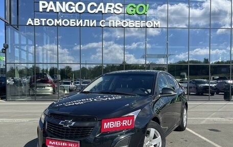 Chevrolet Cruze II, 2014 год, 665 000 рублей, 1 фотография