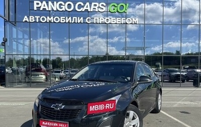 Chevrolet Cruze II, 2014 год, 665 000 рублей, 1 фотография