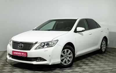 Toyota Camry, 2013 год, 1 549 585 рублей, 1 фотография