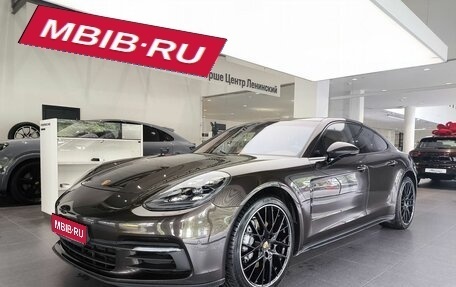 Porsche Panamera II рестайлинг, 2018 год, 6 180 000 рублей, 1 фотография