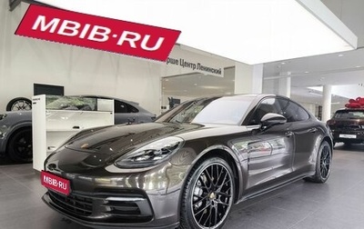 Porsche Panamera II рестайлинг, 2018 год, 6 180 000 рублей, 1 фотография