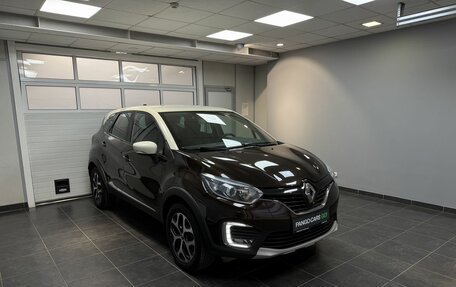Renault Kaptur I рестайлинг, 2018 год, 1 695 000 рублей, 3 фотография