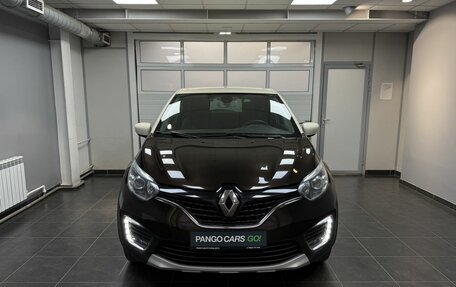 Renault Kaptur I рестайлинг, 2018 год, 1 695 000 рублей, 2 фотография
