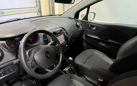 Renault Kaptur I рестайлинг, 2018 год, 1 695 000 рублей, 9 фотография