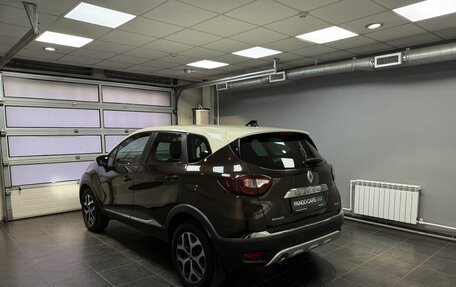 Renault Kaptur I рестайлинг, 2018 год, 1 695 000 рублей, 4 фотография