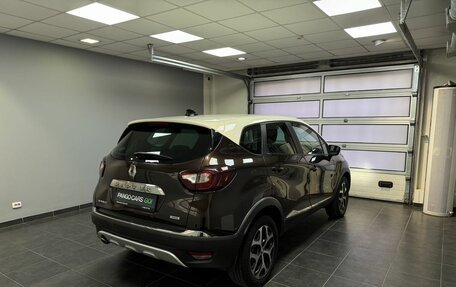 Renault Kaptur I рестайлинг, 2018 год, 1 695 000 рублей, 5 фотография