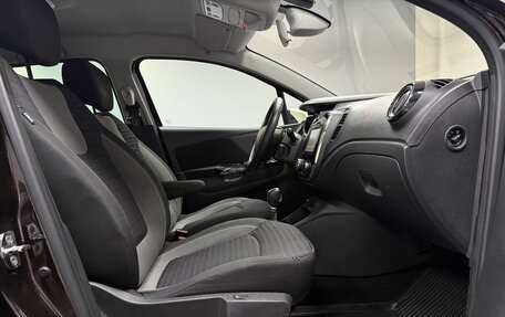 Renault Kaptur I рестайлинг, 2018 год, 1 695 000 рублей, 22 фотография