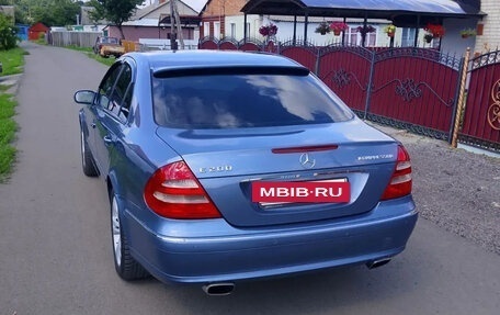 Mercedes-Benz E-Класс, 2003 год, 550 000 рублей, 3 фотография