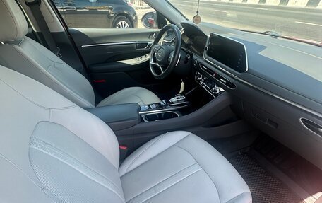 Hyundai Sonata VIII, 2020 год, 3 050 000 рублей, 11 фотография