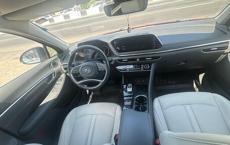 Hyundai Sonata VIII, 2020 год, 3 050 000 рублей, 14 фотография