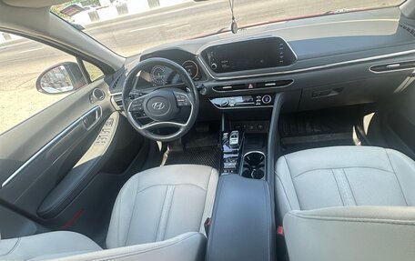 Hyundai Sonata VIII, 2020 год, 3 050 000 рублей, 15 фотография