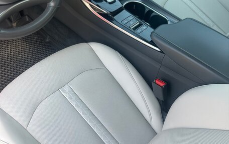 Hyundai Sonata VIII, 2020 год, 3 050 000 рублей, 21 фотография