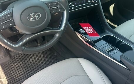 Hyundai Sonata VIII, 2020 год, 3 050 000 рублей, 22 фотография