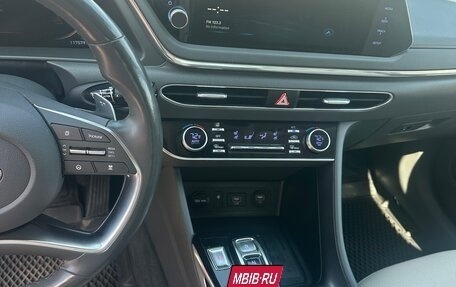 Hyundai Sonata VIII, 2020 год, 3 050 000 рублей, 29 фотография