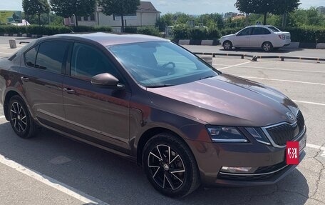 Skoda Octavia, 2017 год, 2 000 000 рублей, 4 фотография