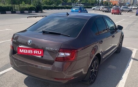 Skoda Octavia, 2017 год, 2 000 000 рублей, 3 фотография