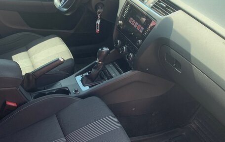 Skoda Octavia, 2017 год, 2 000 000 рублей, 17 фотография