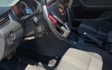 Skoda Octavia, 2017 год, 2 000 000 рублей, 8 фотография